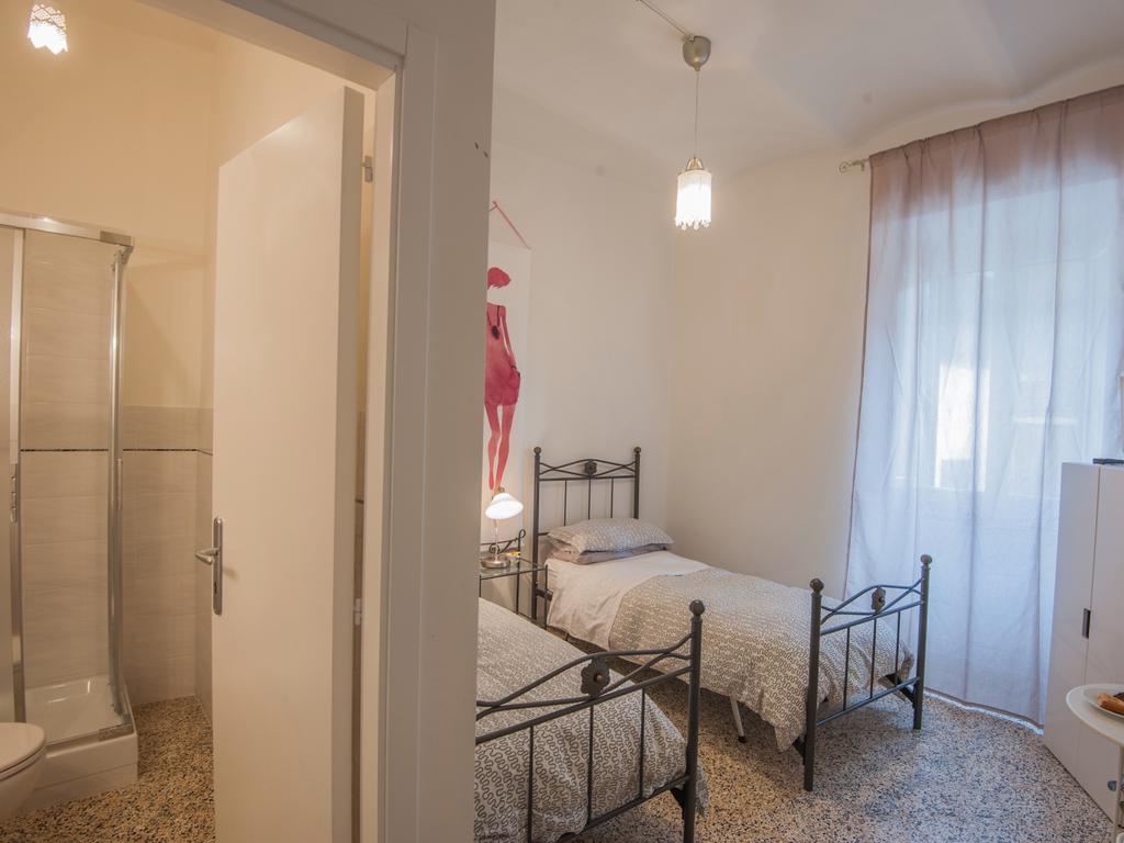 La Pieve Bed & Breakfast อาเรซโซ ห้อง รูปภาพ