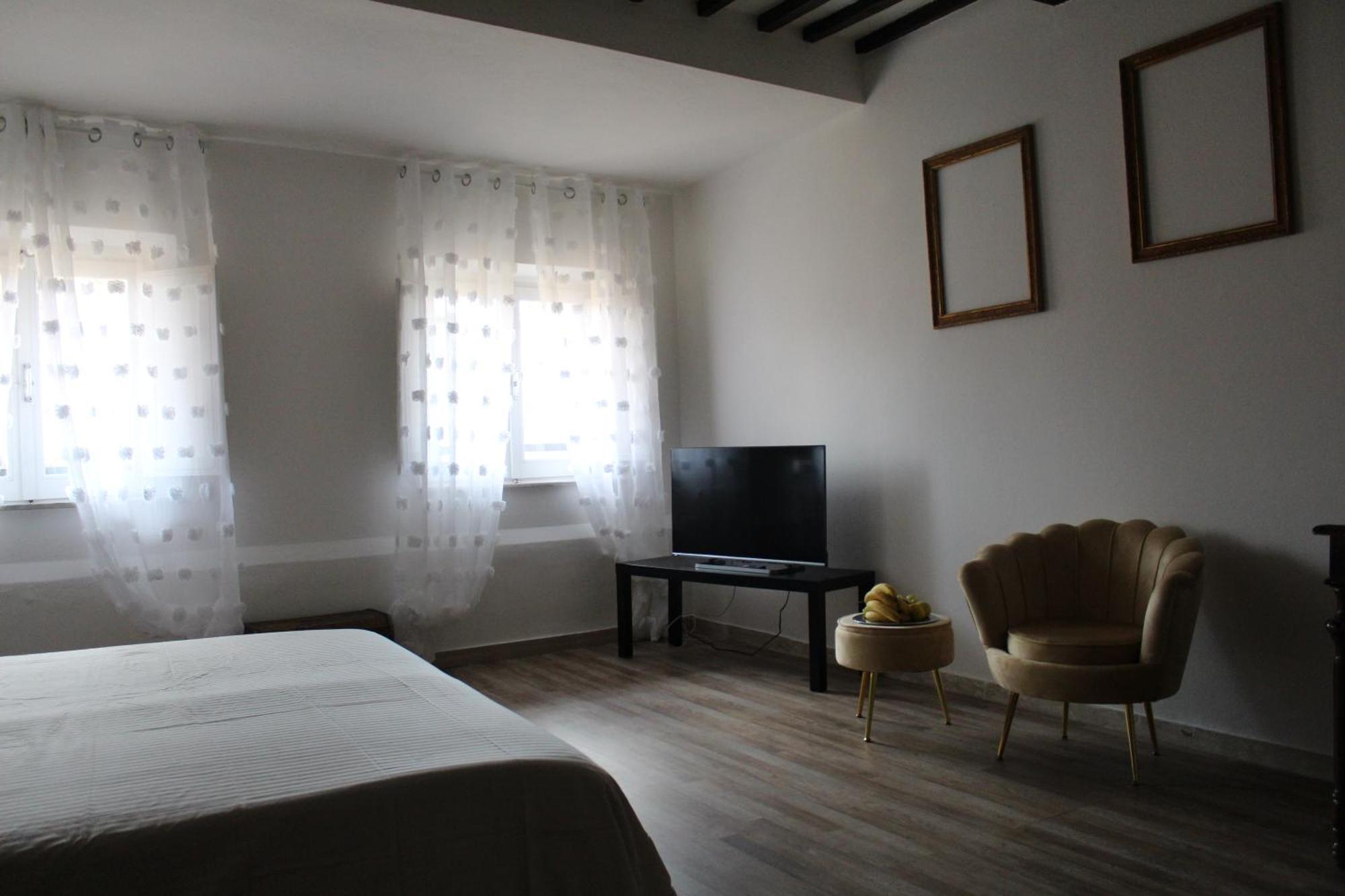 La Pieve Bed & Breakfast อาเรซโซ ภายนอก รูปภาพ