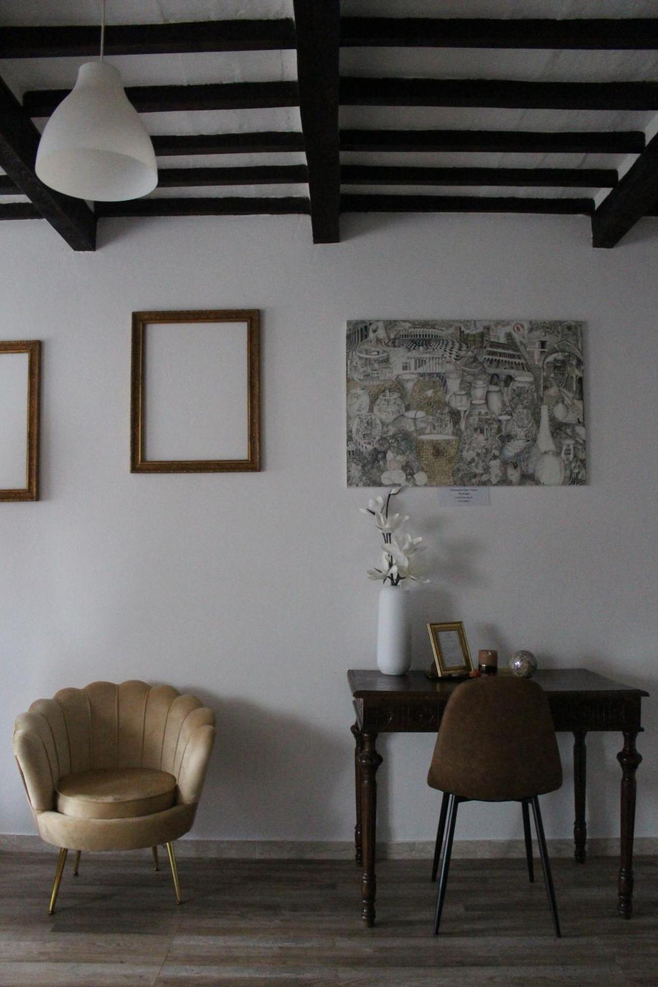 La Pieve Bed & Breakfast อาเรซโซ ภายนอก รูปภาพ