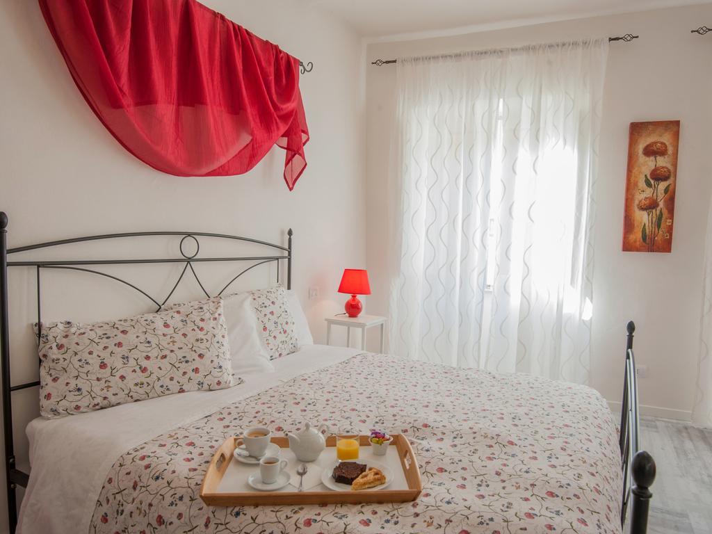 La Pieve Bed & Breakfast อาเรซโซ ภายนอก รูปภาพ