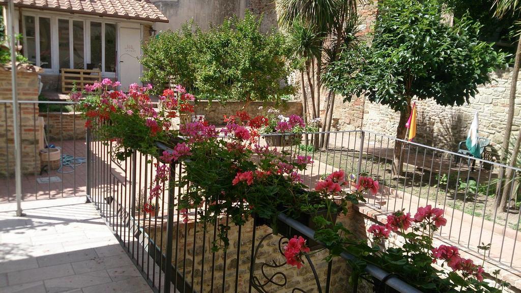 La Pieve Bed & Breakfast อาเรซโซ ภายนอก รูปภาพ