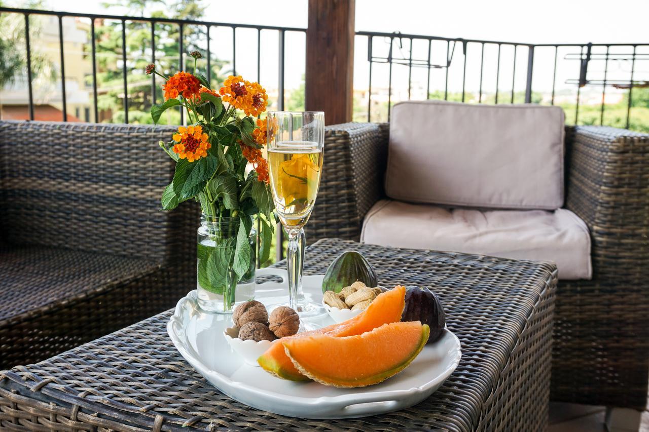 La Pieve Bed & Breakfast อาเรซโซ ภายนอก รูปภาพ