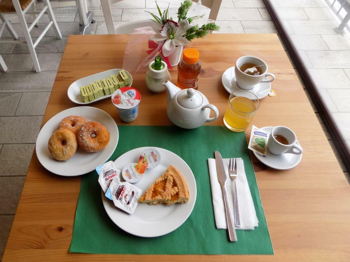 La Pieve Bed & Breakfast อาเรซโซ ภายนอก รูปภาพ