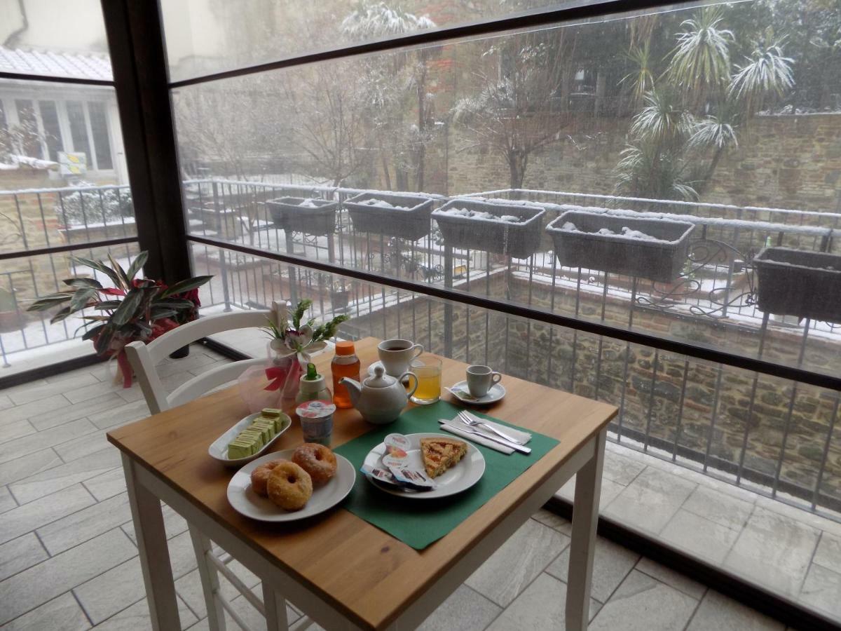 La Pieve Bed & Breakfast อาเรซโซ ภายนอก รูปภาพ