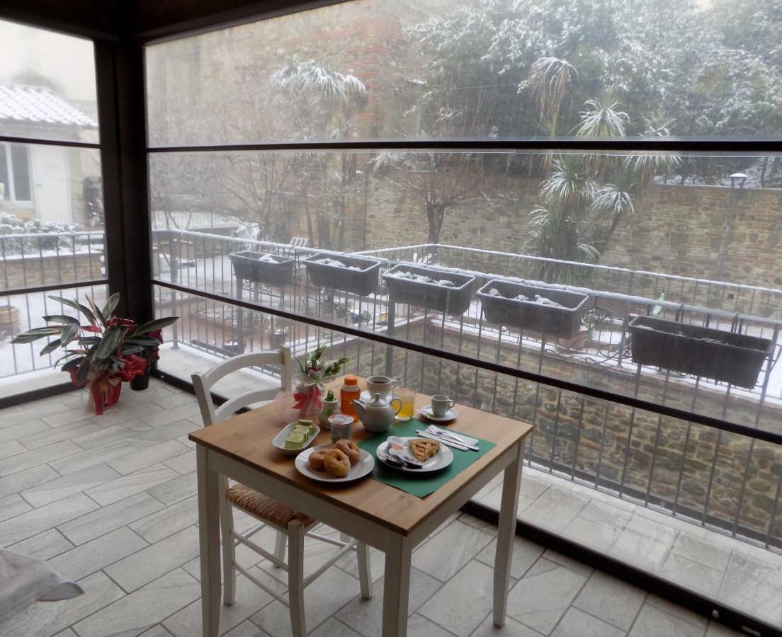 La Pieve Bed & Breakfast อาเรซโซ ภายนอก รูปภาพ